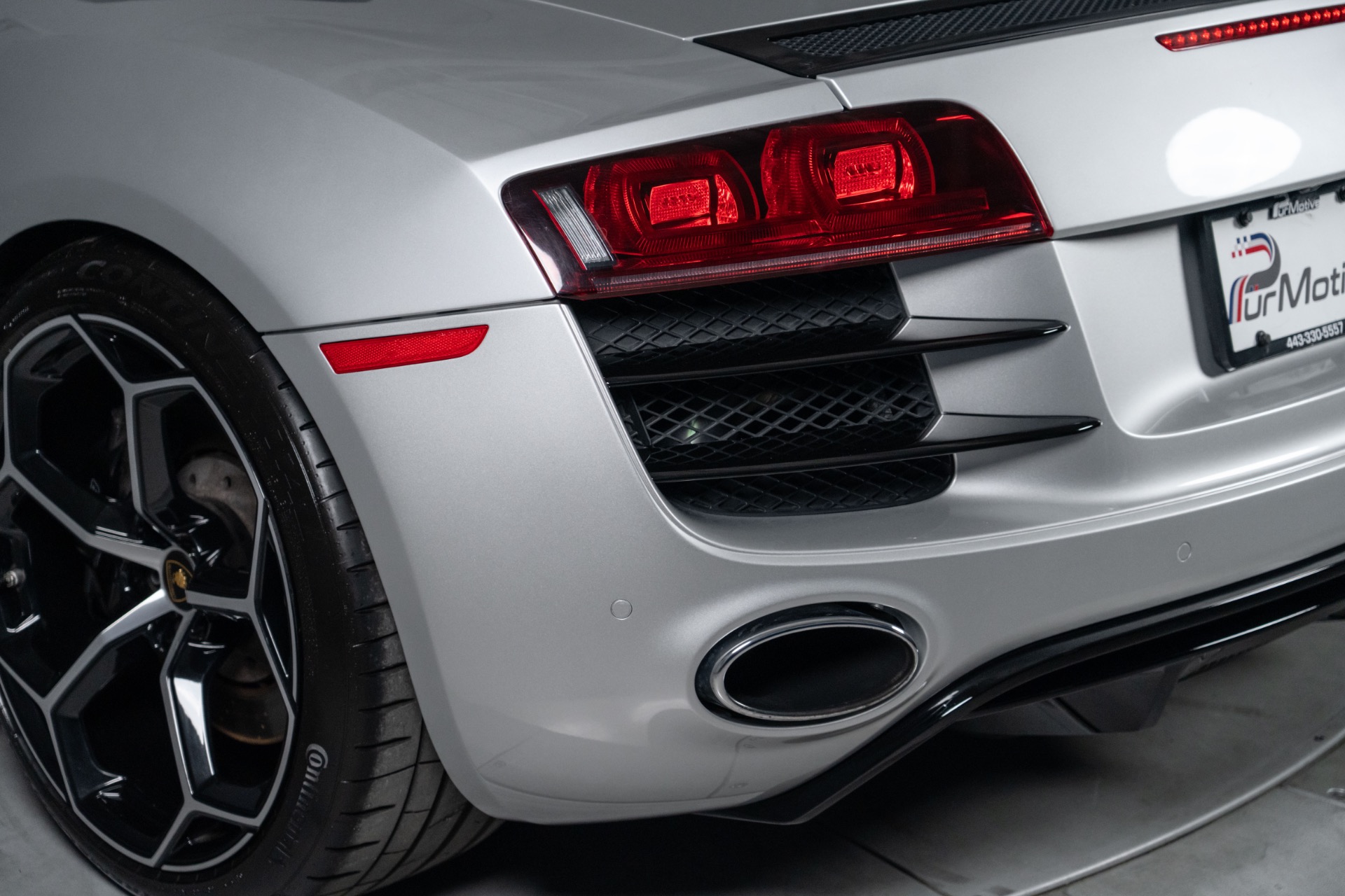 2012 Audi R8 Base - Photo 23