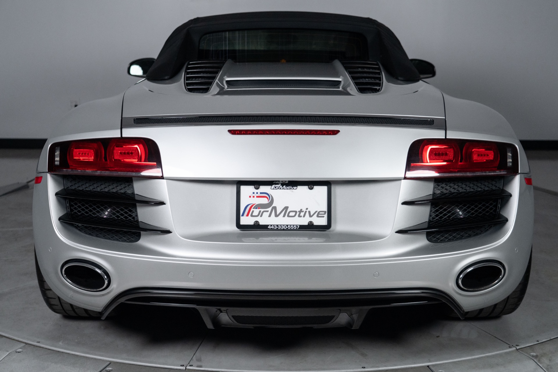 2012 Audi R8 Base - Photo 24