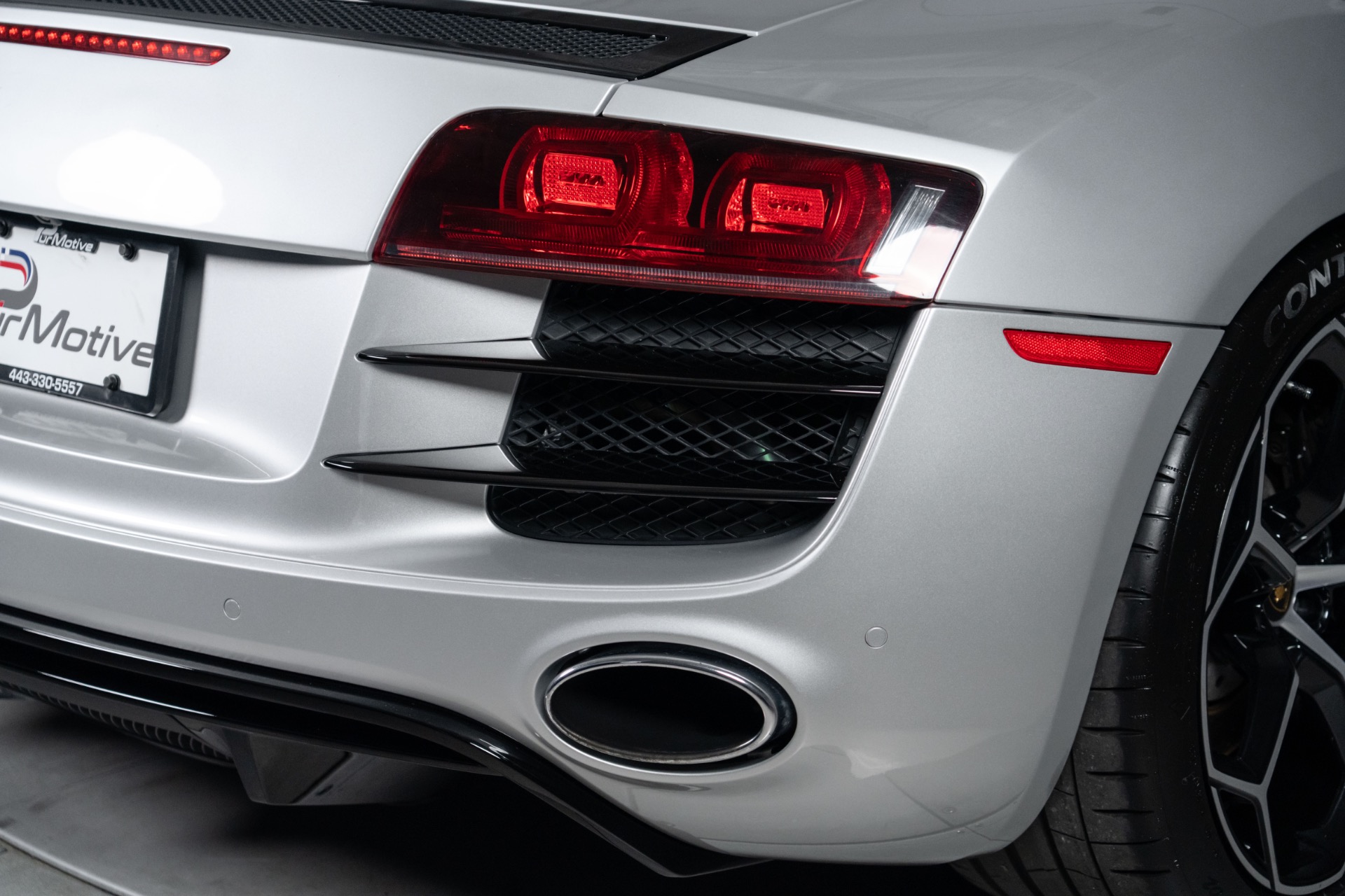2012 Audi R8 Base - Photo 25