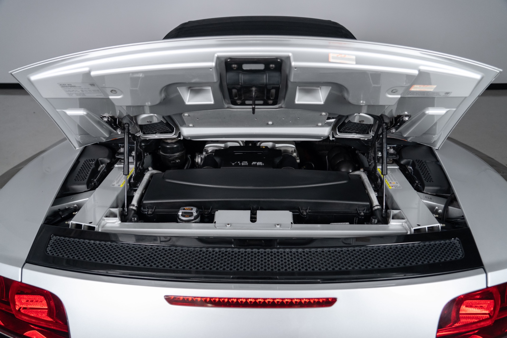 2012 Audi R8 Base - Photo 26
