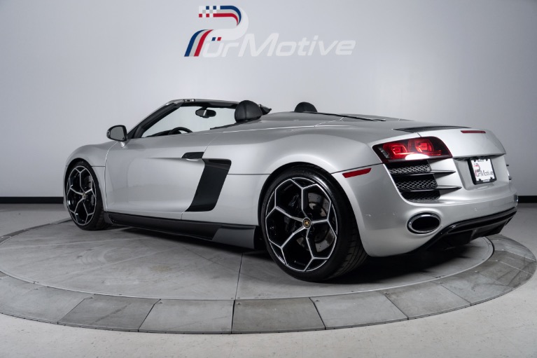 2012 Audi R8 Base - Photo 73
