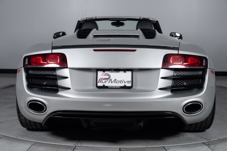 2012 Audi R8 Base - Photo 74