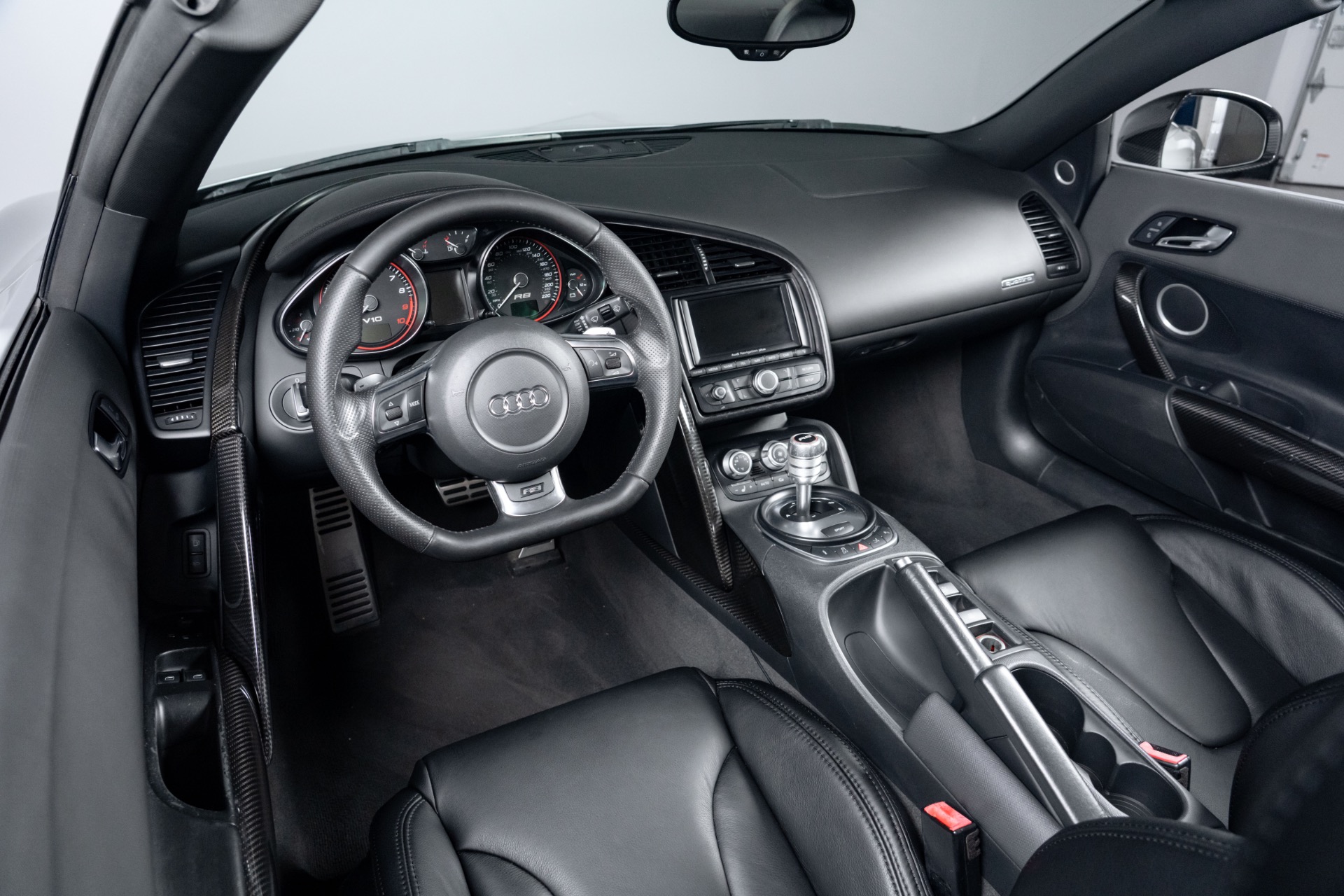 2012 Audi R8 Base - Photo 49