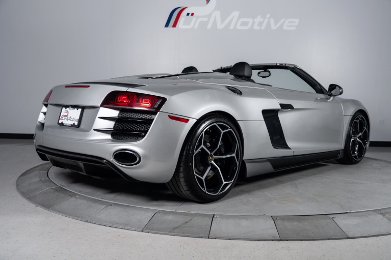 2012 Audi R8 Base - Photo 75