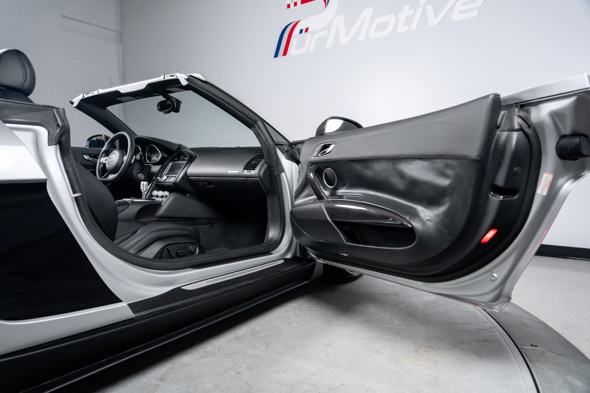 2012 Audi R8 Base - Photo 56