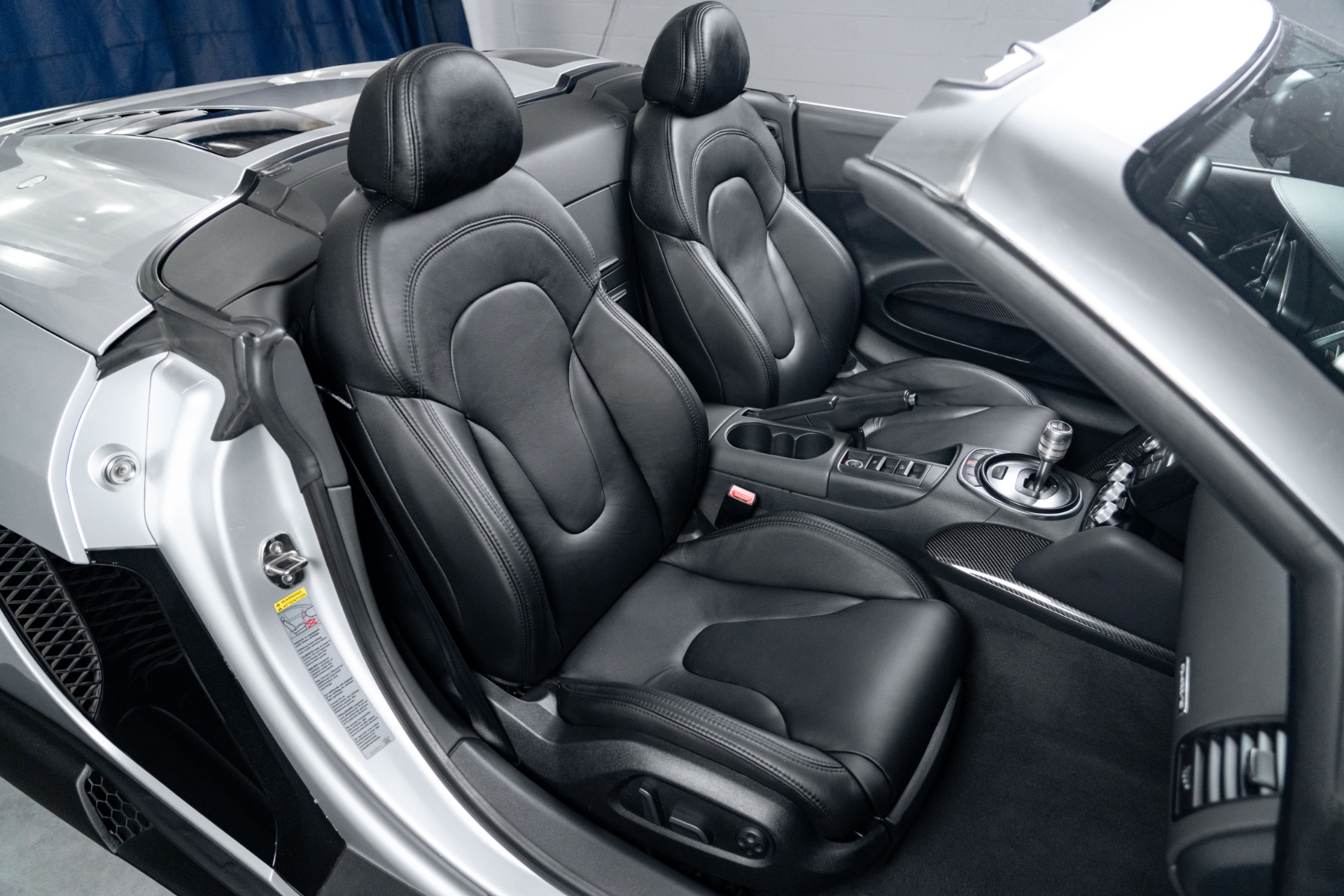 2012 Audi R8 Base - Photo 59