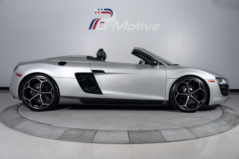 2012 Audi R8 Base - Photo 76