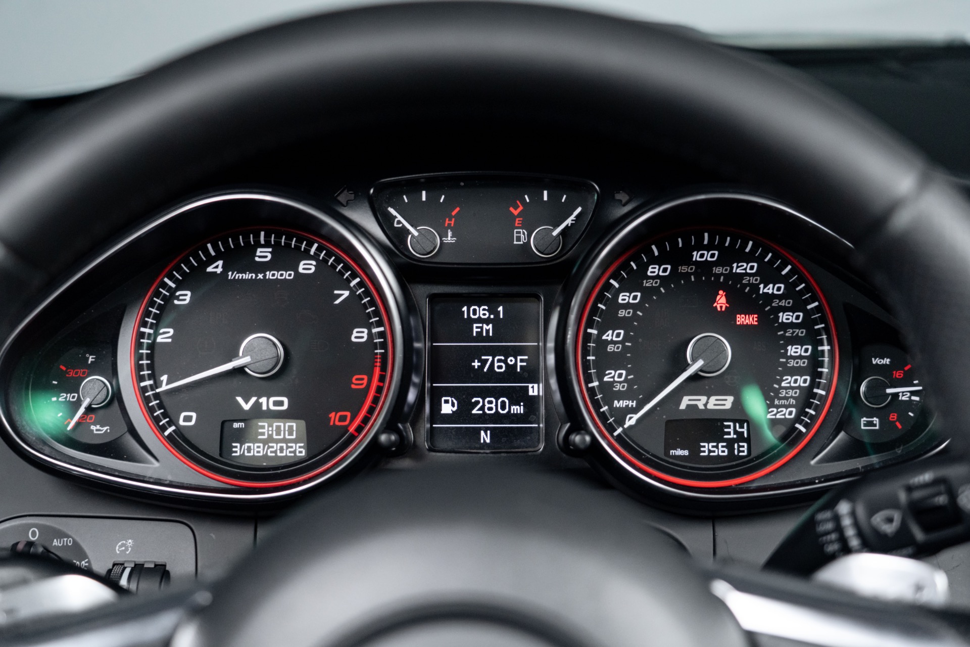 2012 Audi R8 Base - Photo 67