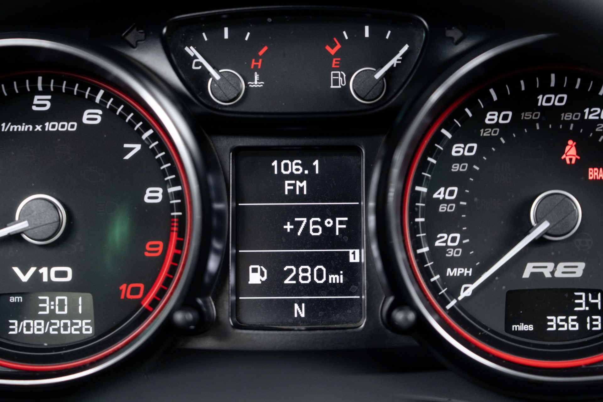 2012 Audi R8 Base - Photo 69