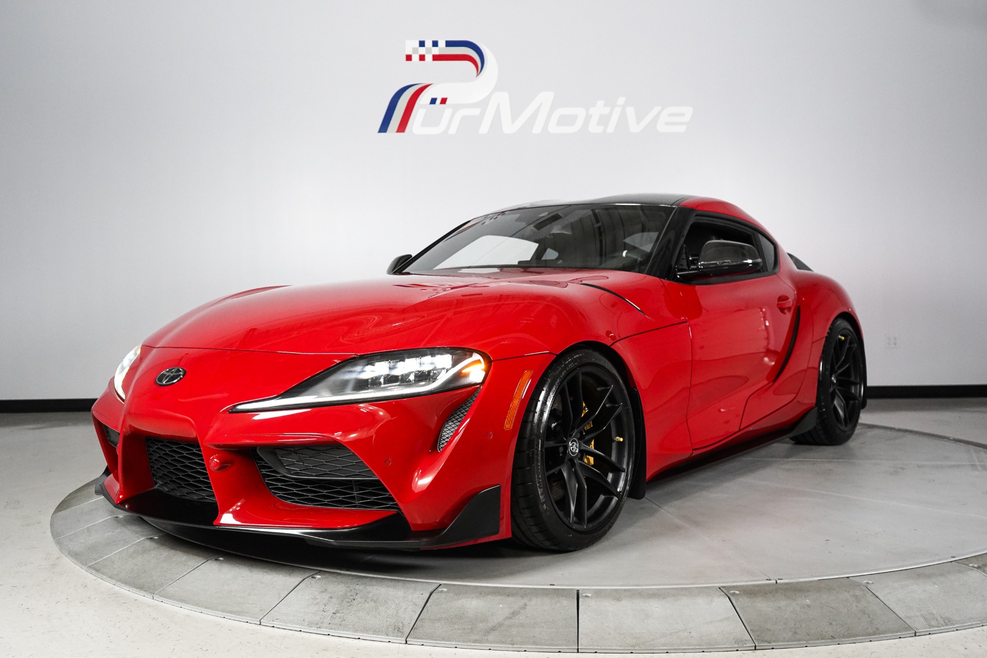 2021 Toyota Supra 3.0 Premium's photo