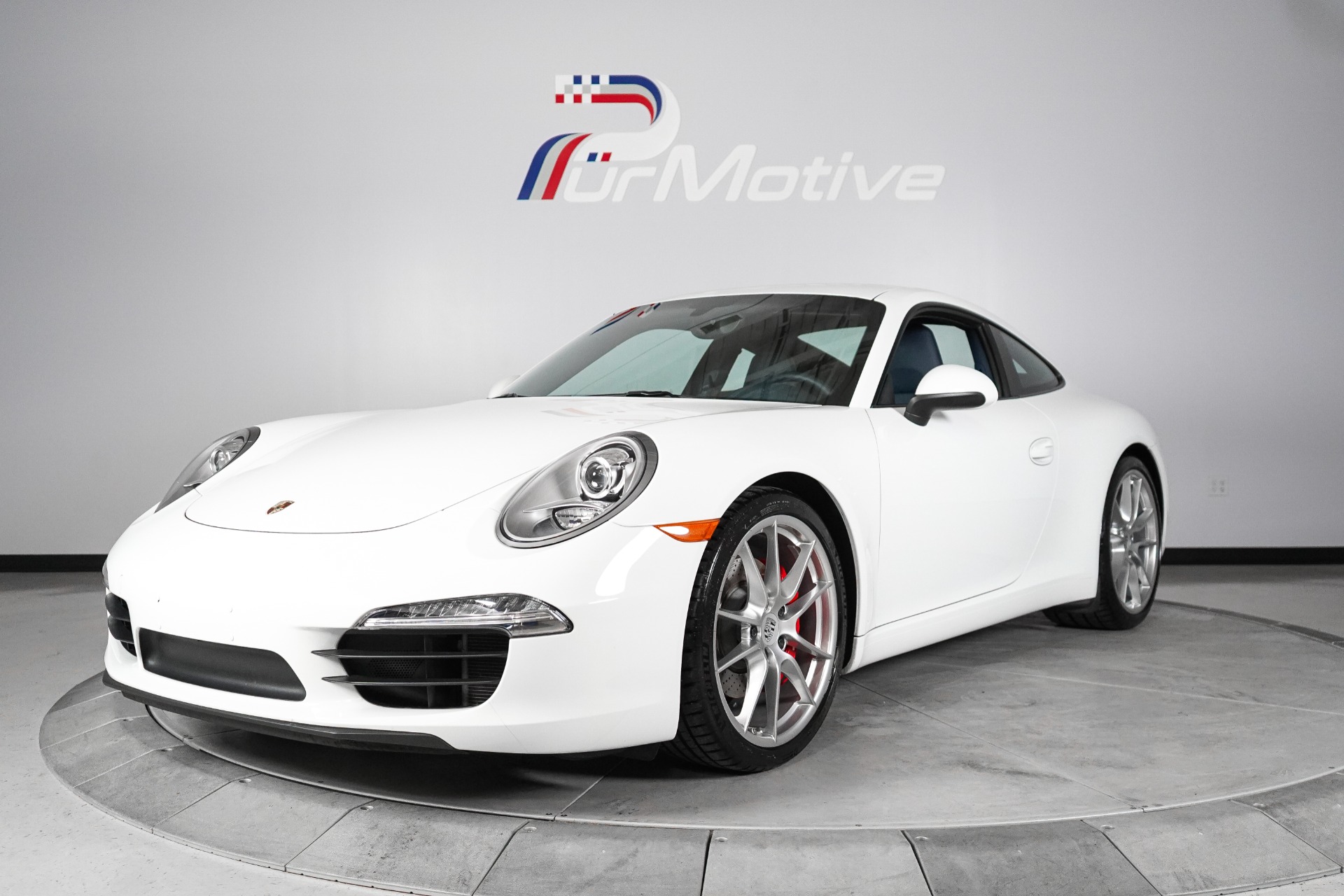 2015 991 Carrera S