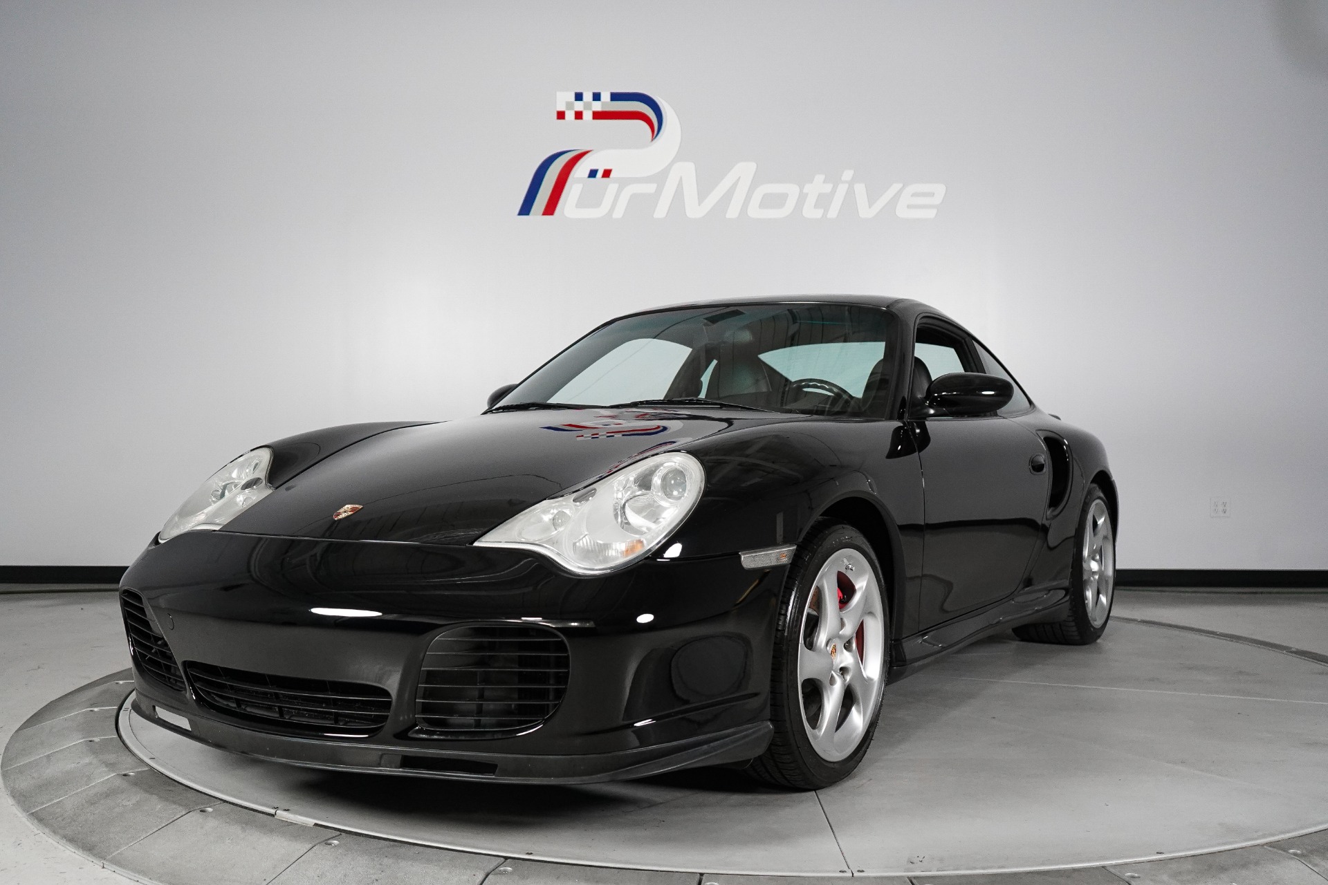 2001 996 Turbo