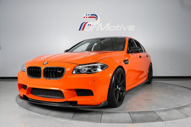 2014 BMW 5 Series