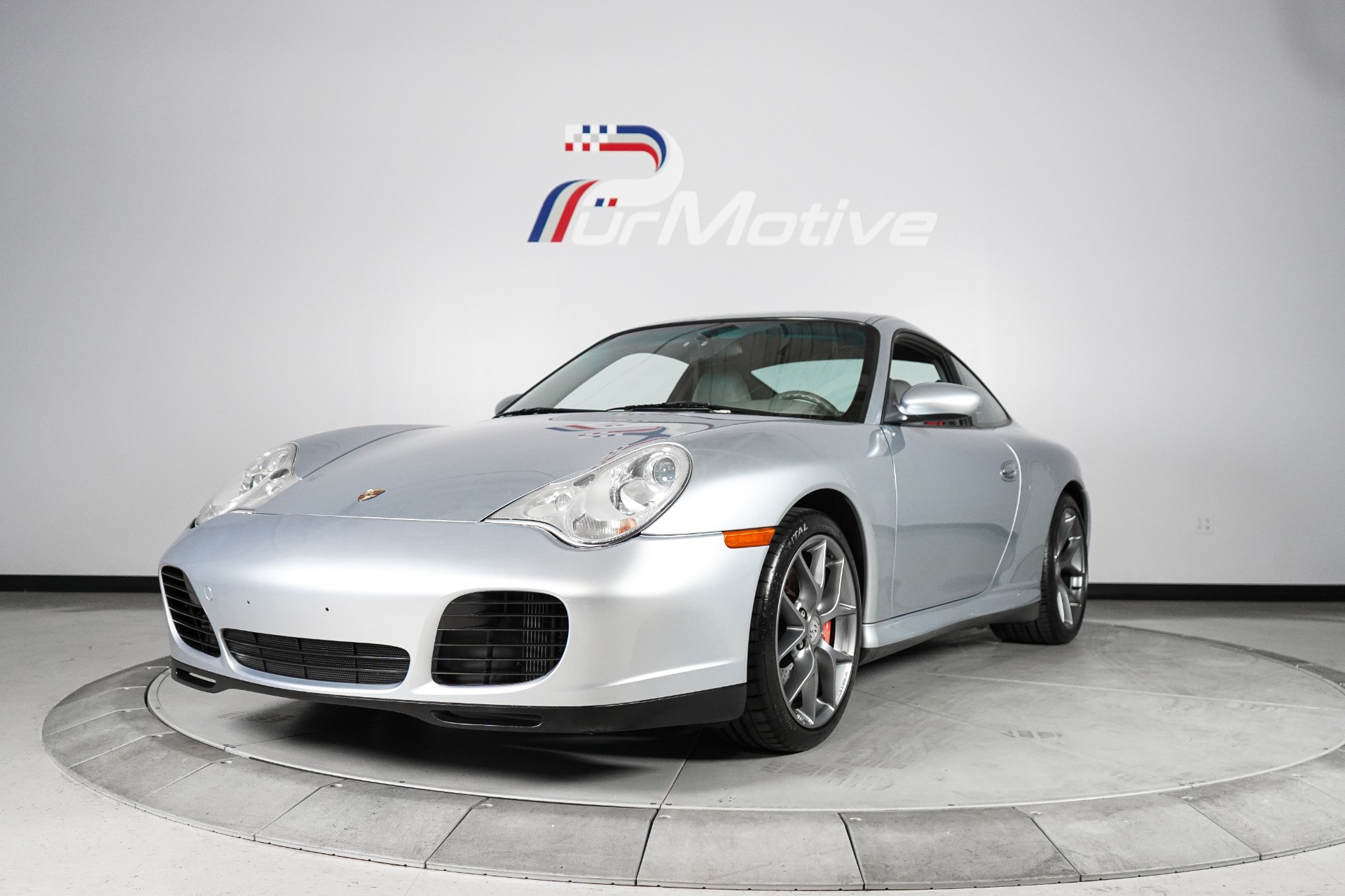 2003 996 Carrera 4S