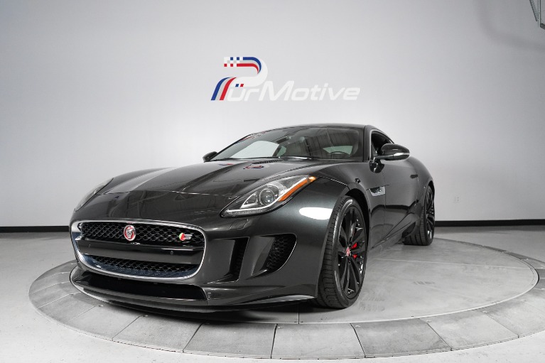 2015 Jaguar F-TYPE