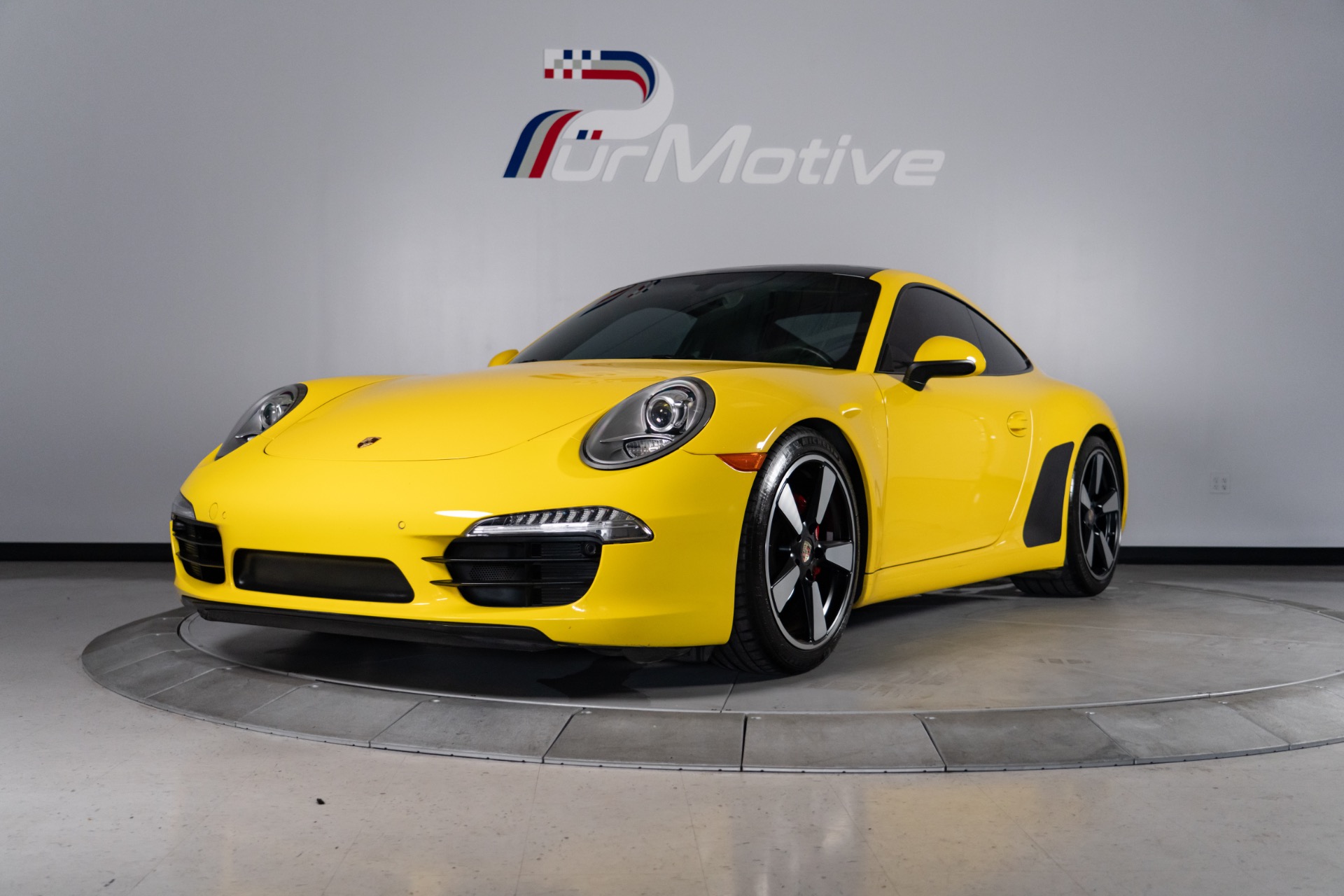 2014 991 Carrera