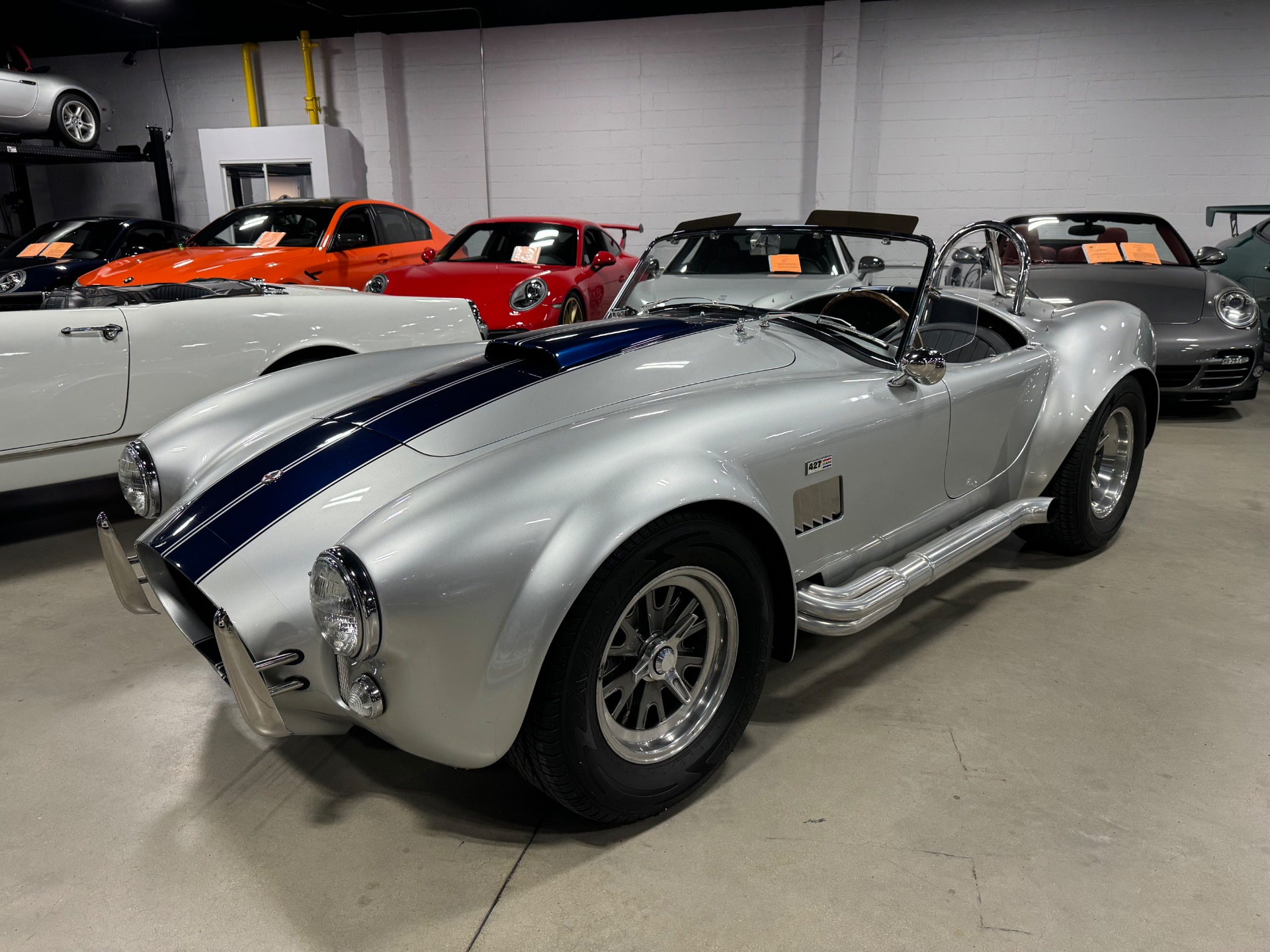 Used 1965 SHELBY COBRA RDSTR For Sale (Sold) | PurMotive Stock #24-1005