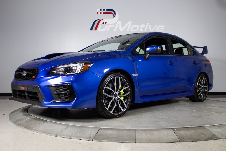 2021 Subaru WRX