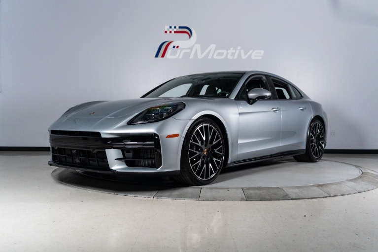2026 Porsche Panamera