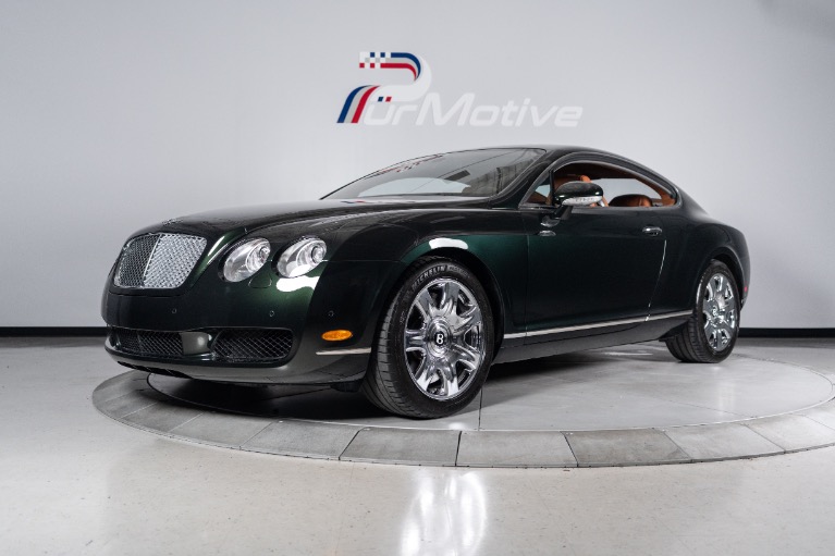 2006 Bentley Continental GT Base