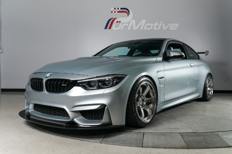 2015 BMW M4 Coupe Base