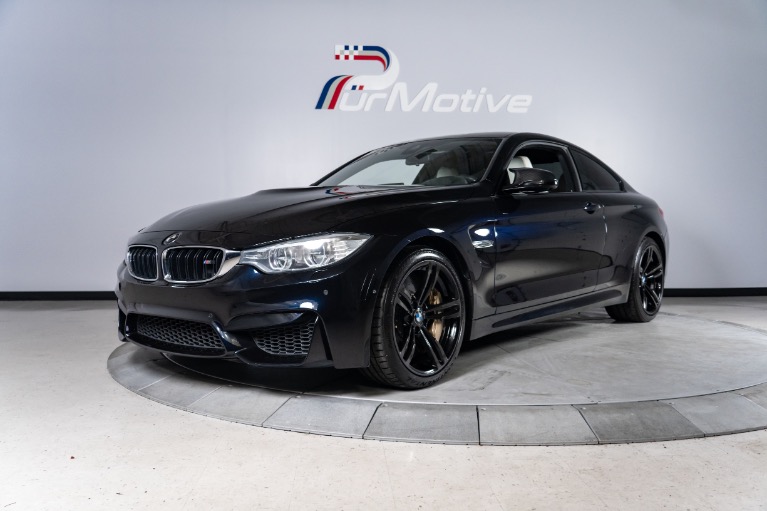 2015 BMW M4 Coupe Base
