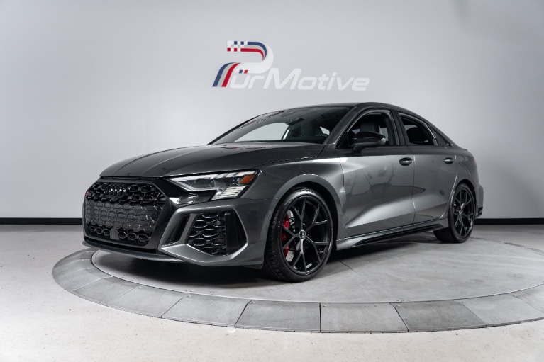 2023 Audi RS 3