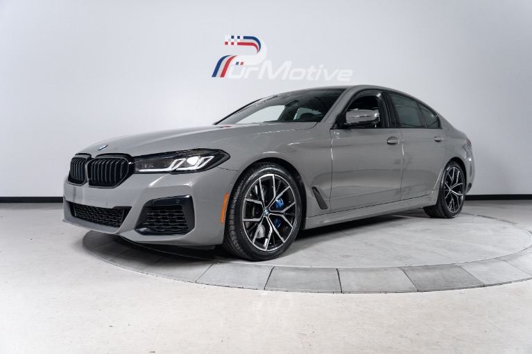 2022 BMW 5 Series