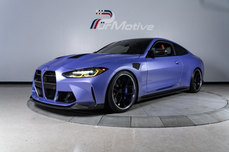 2022 BMW M4 Coupe Base