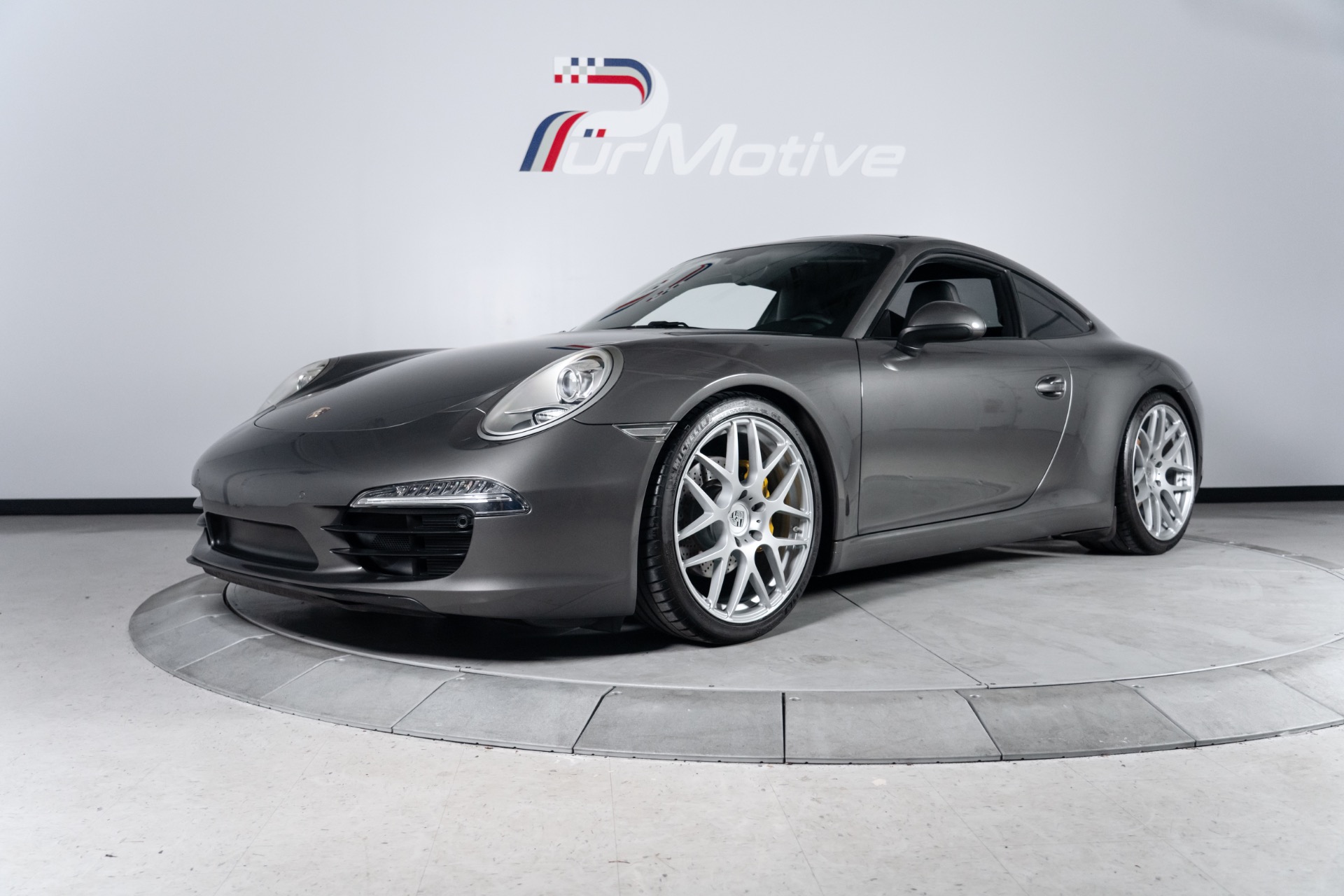 2012 997 Carrera