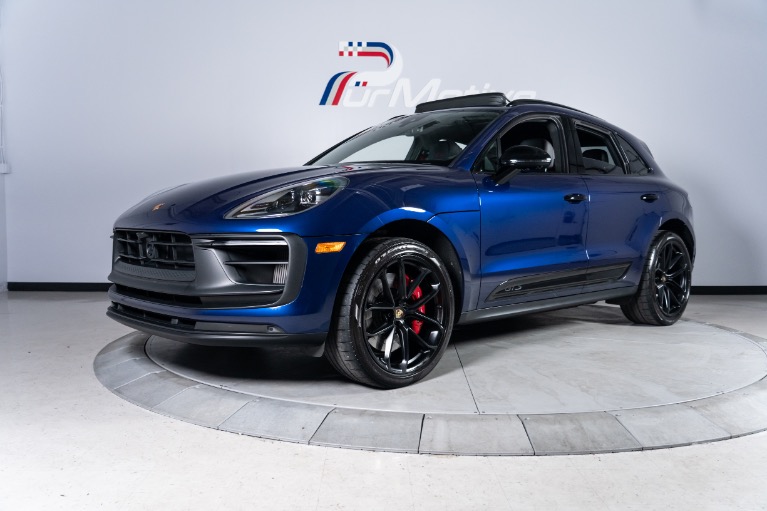 2023 Porsche Macan
