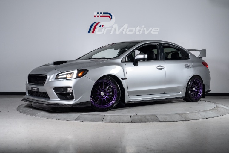 2017 Subaru WRX Base