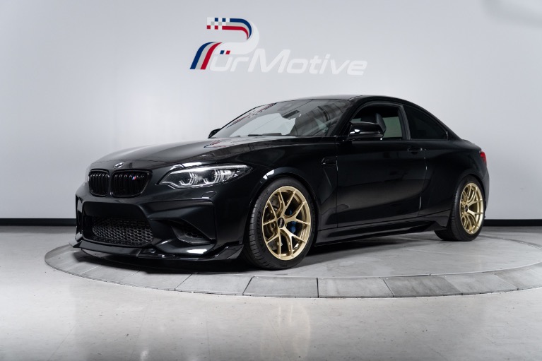 2018 BMW M2 Coupe Base