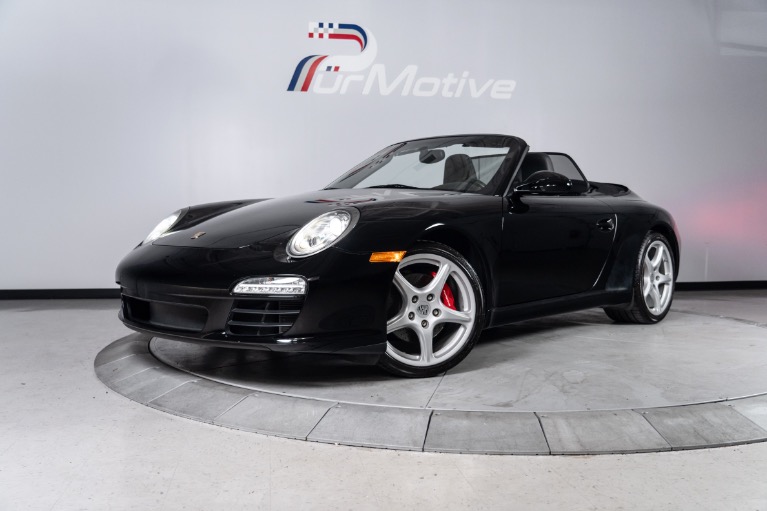 2010 Porsche 911