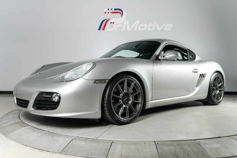 2009 Porsche Cayman