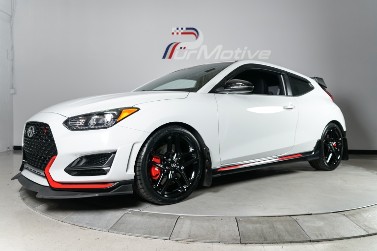 2020 Hyundai Veloster N
