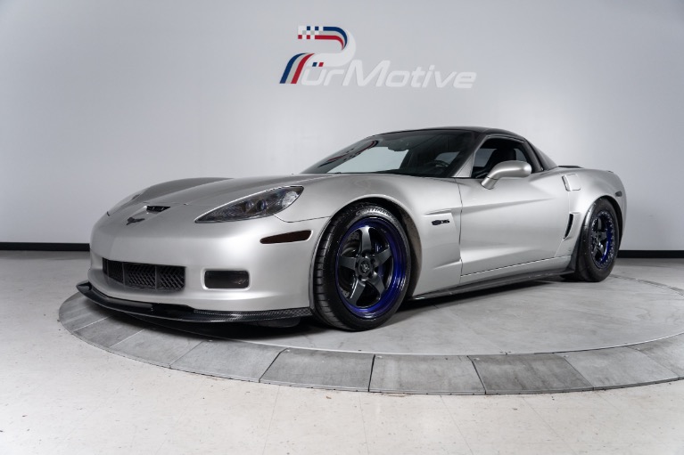 2008 Chevrolet Corvette
