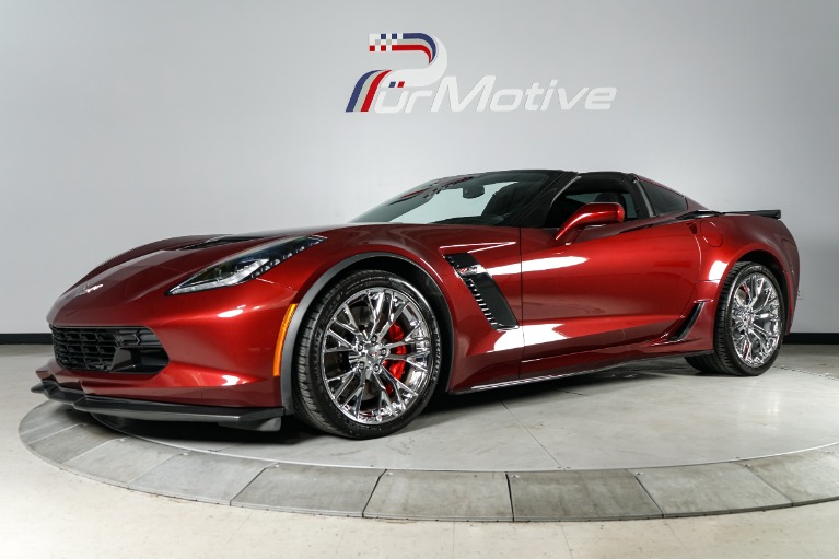 2016 Chevrolet Corvette