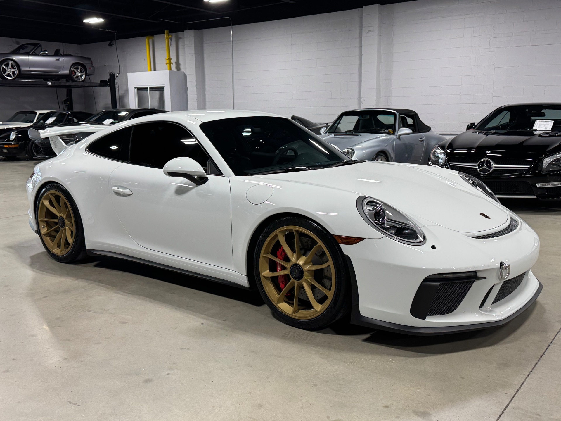 2018 Porsche 911 GT3 photo 10