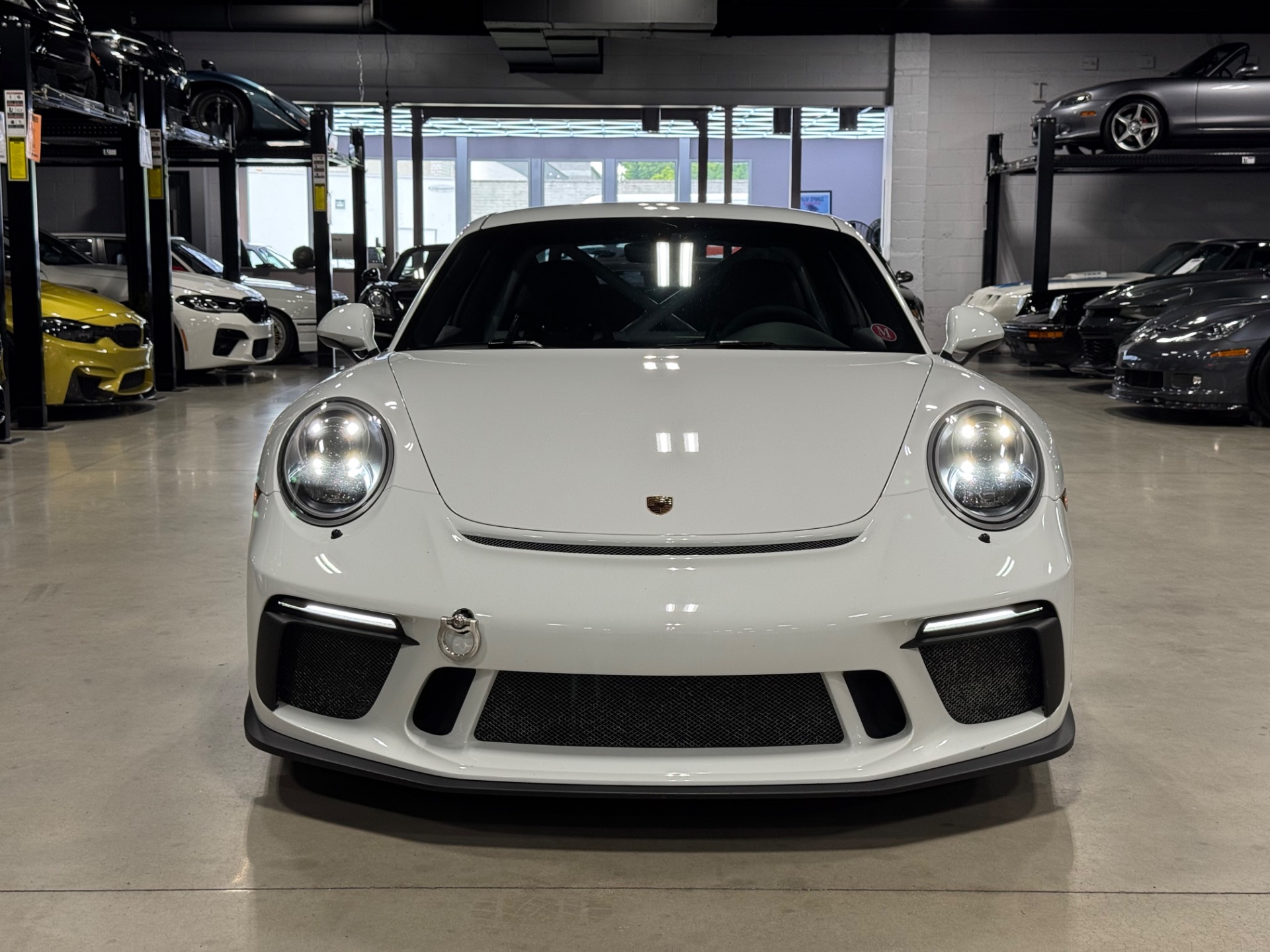 2018 Porsche 911 GT3 photo 11