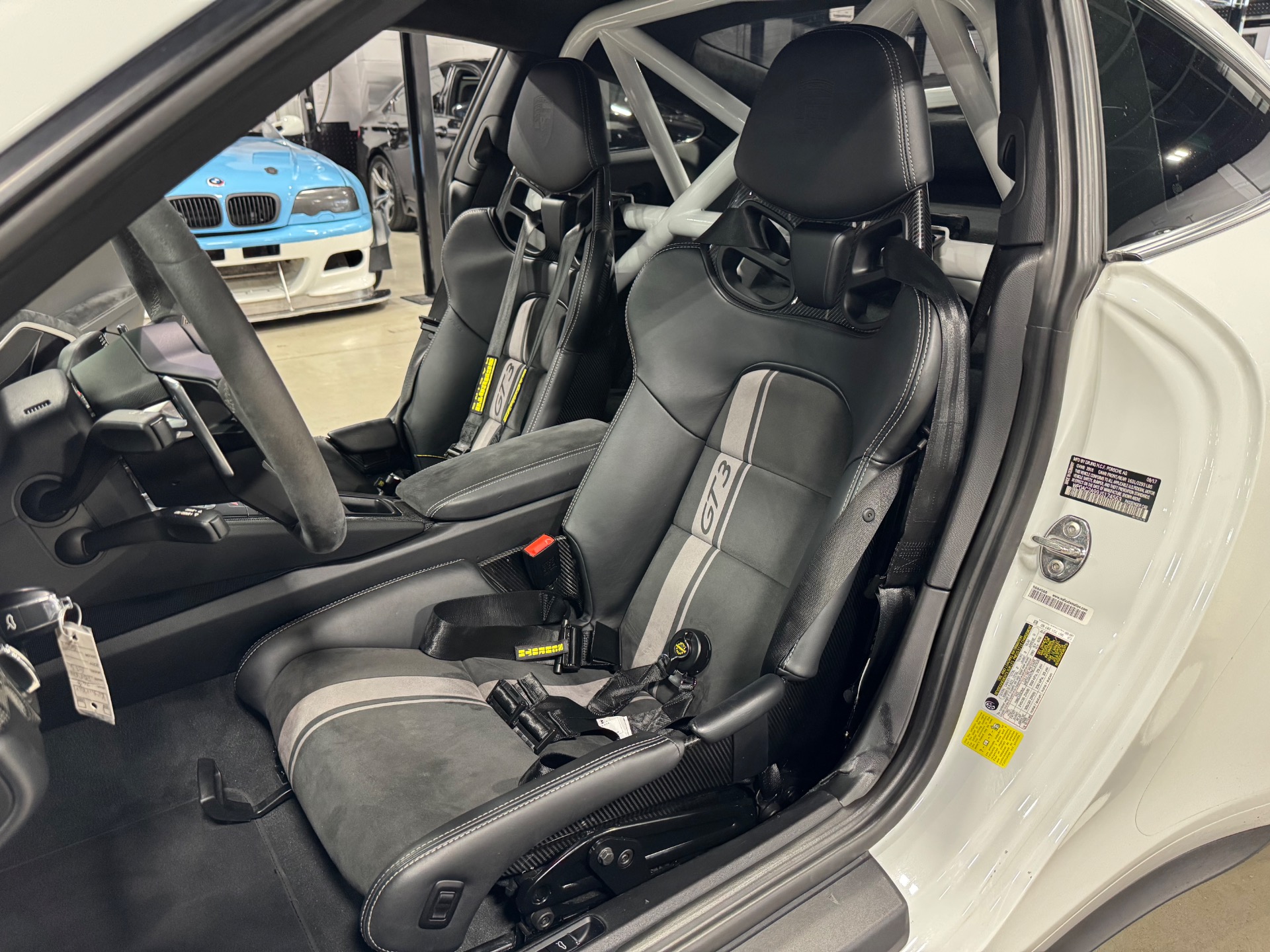 2018 Porsche 911 GT3 photo 14