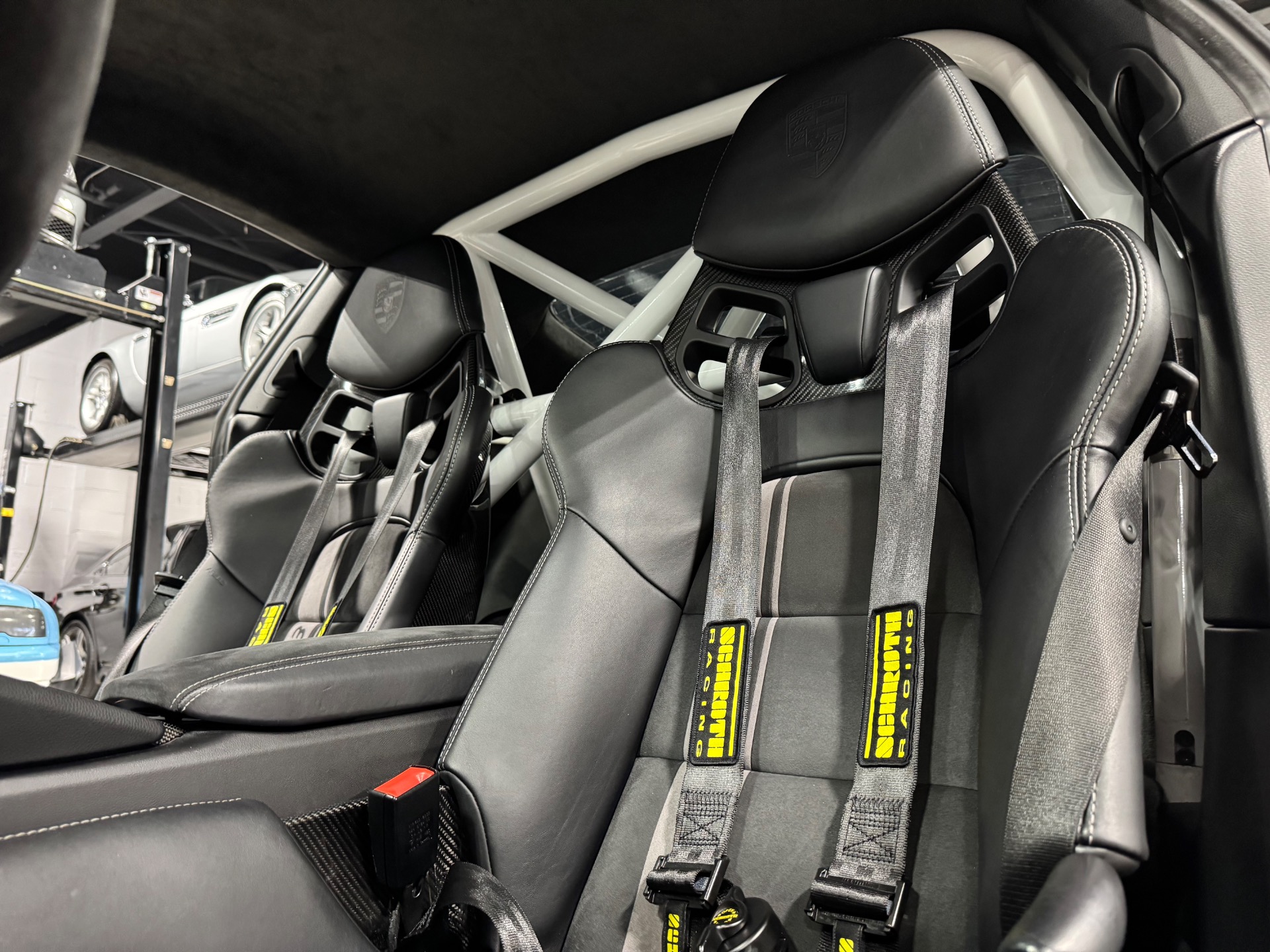 2018 Porsche 911 GT3 photo 15