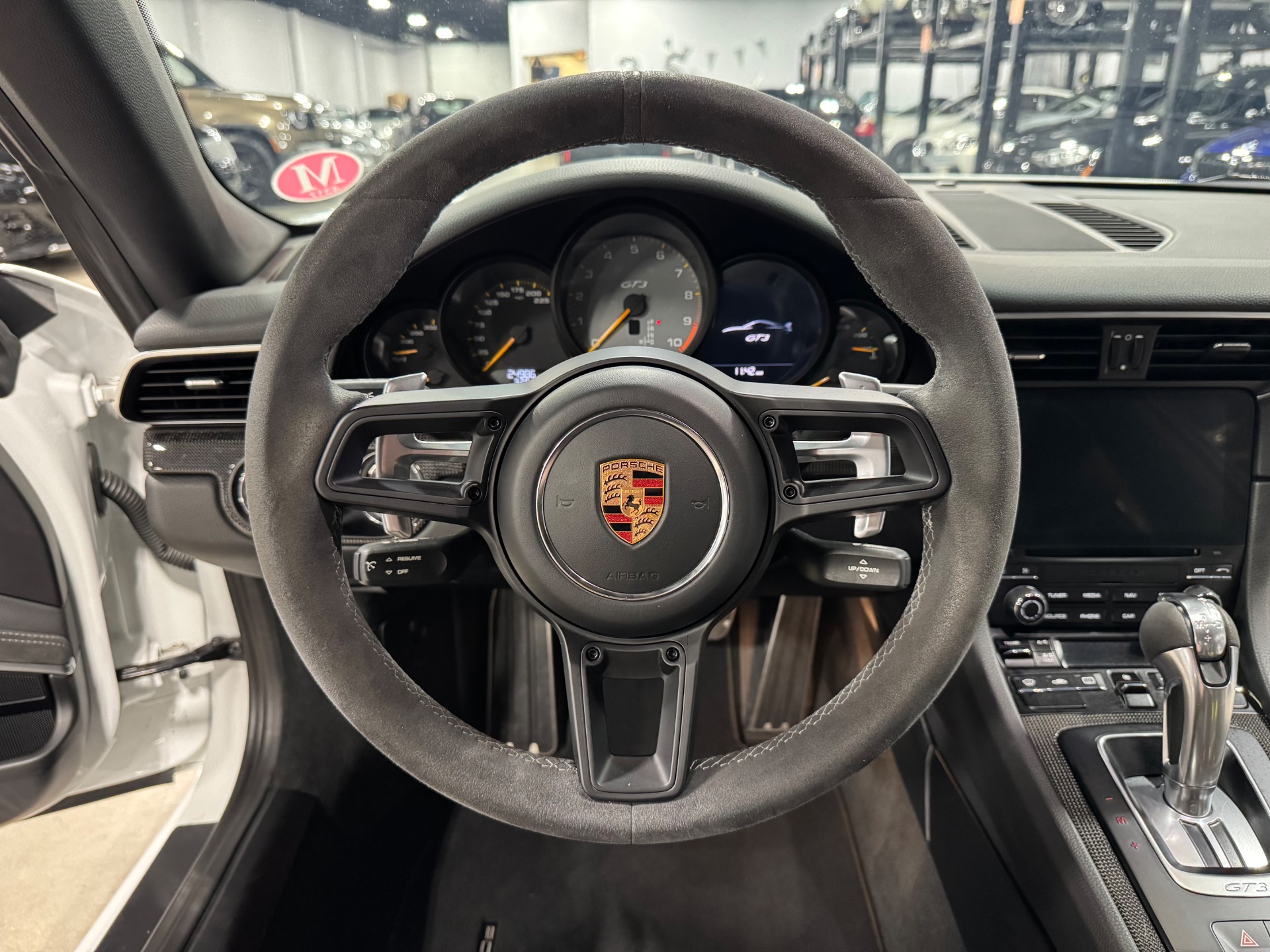 2018 Porsche 911 GT3 photo 16