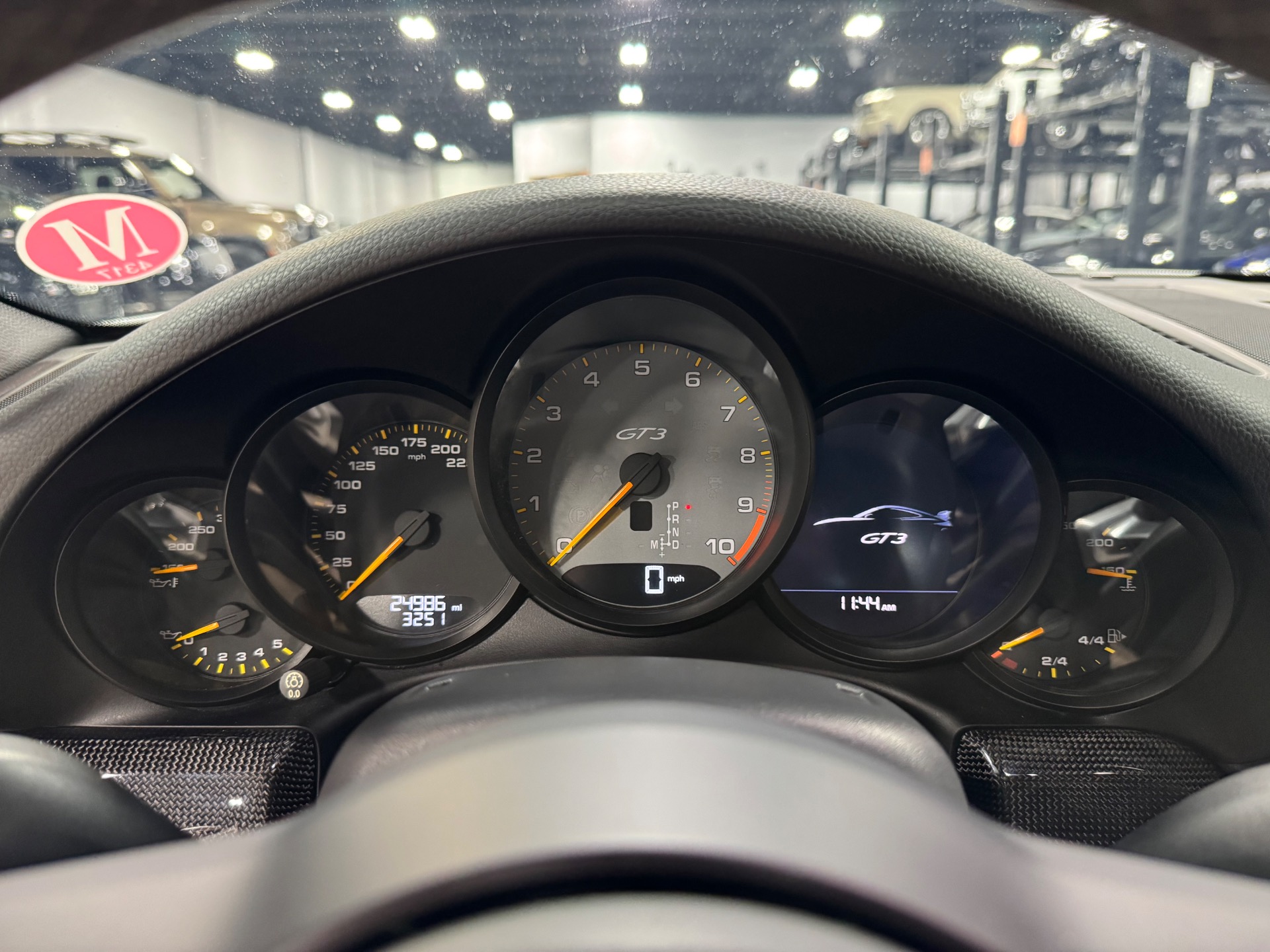 2018 Porsche 911 GT3 photo 17
