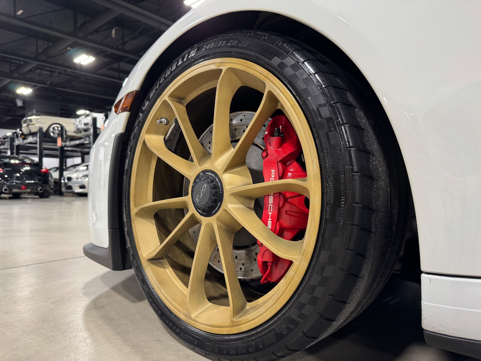 2018 Porsche 911 GT3 photo 20