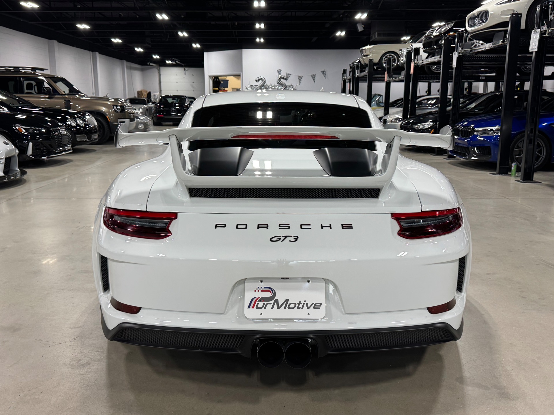 2018 Porsche 911 GT3 photo 23