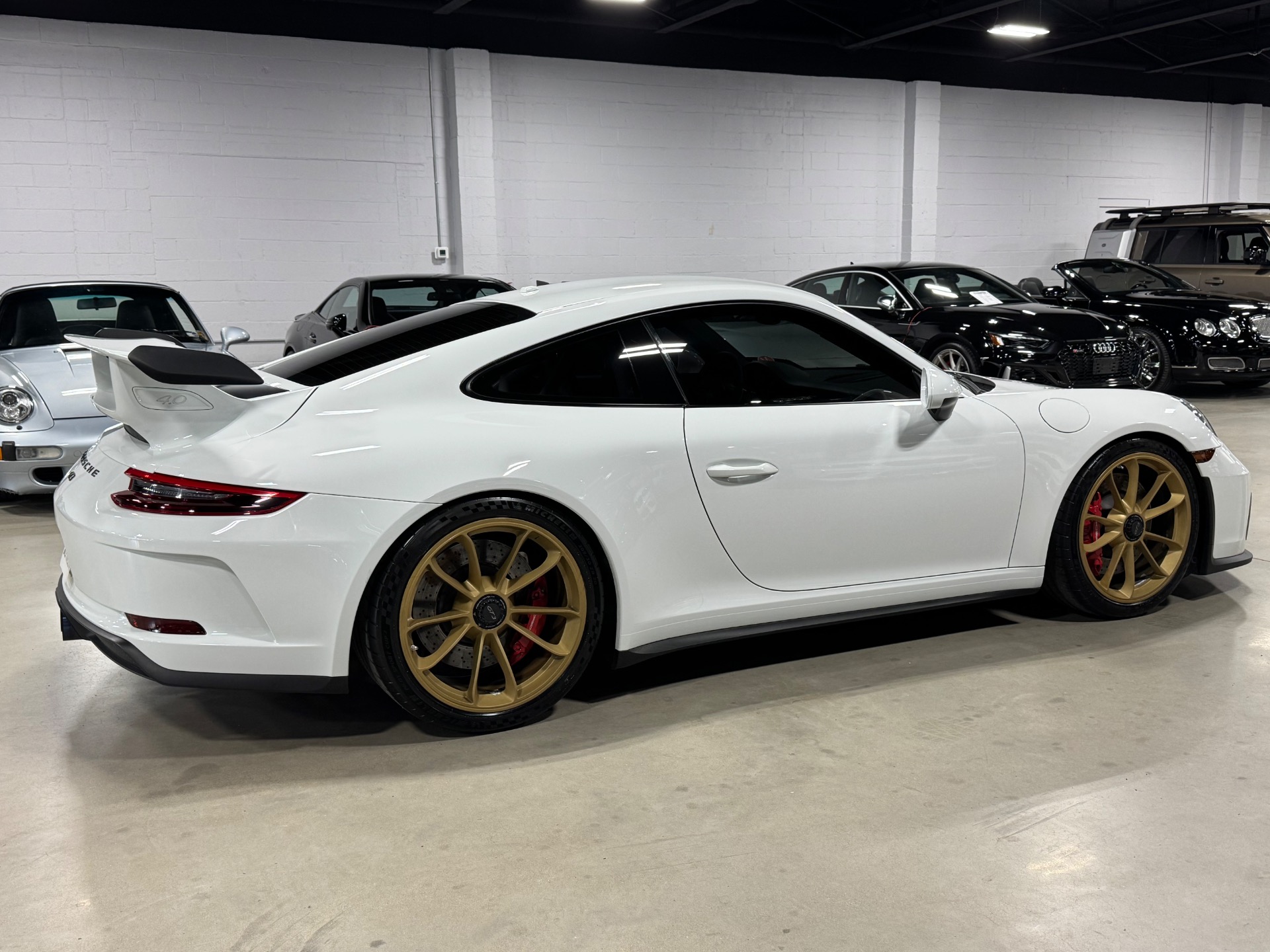 2018 Porsche 911 GT3 photo 24