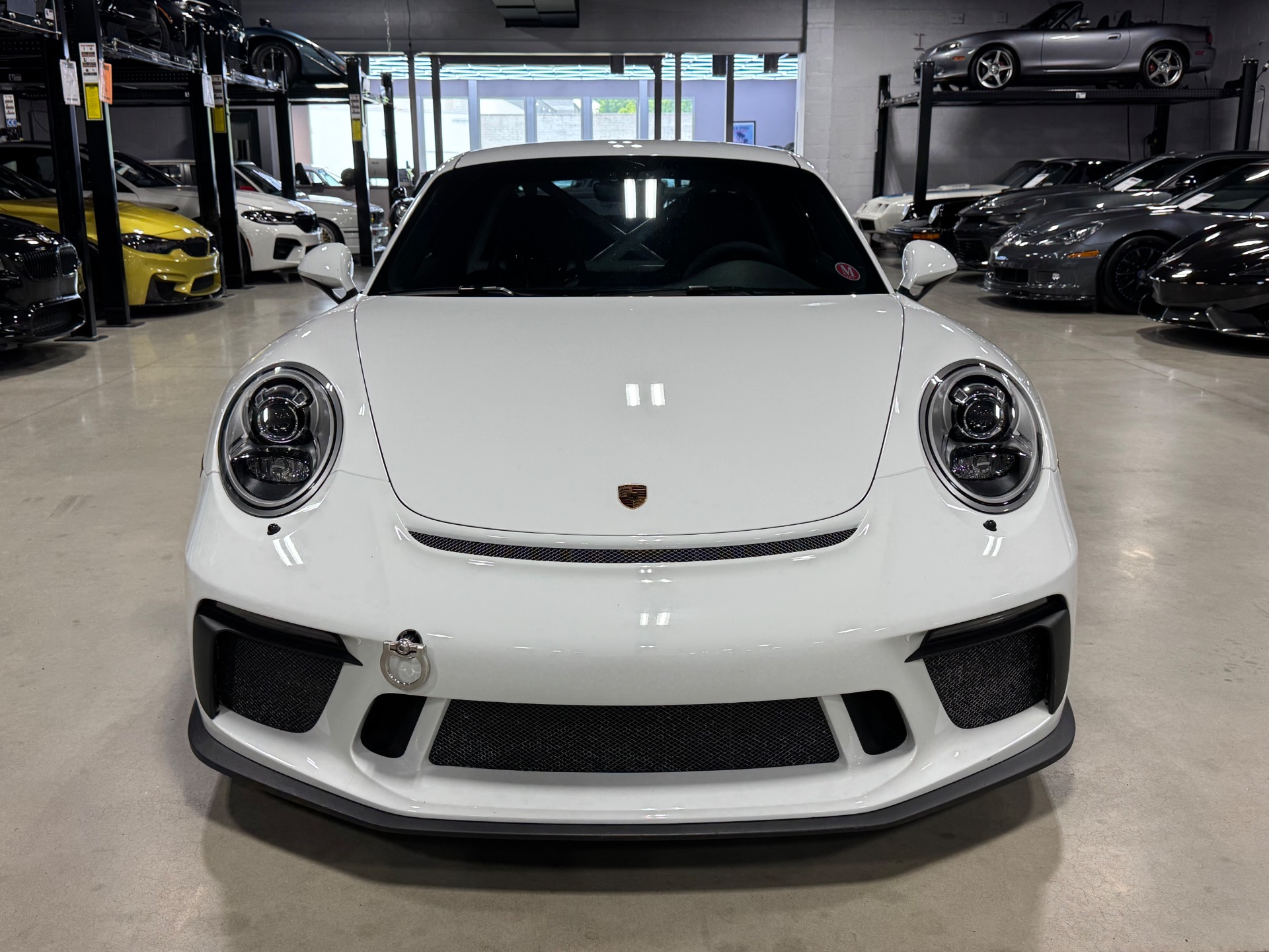 2018 Porsche 911 GT3 photo 25