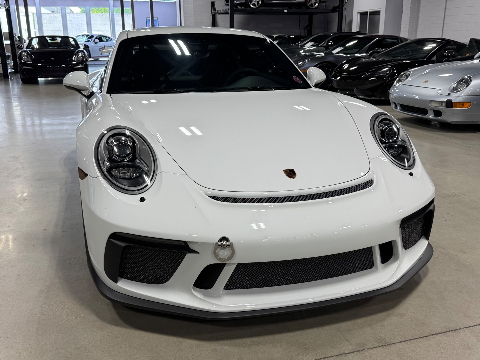 2018 Porsche 911 GT3 photo 26