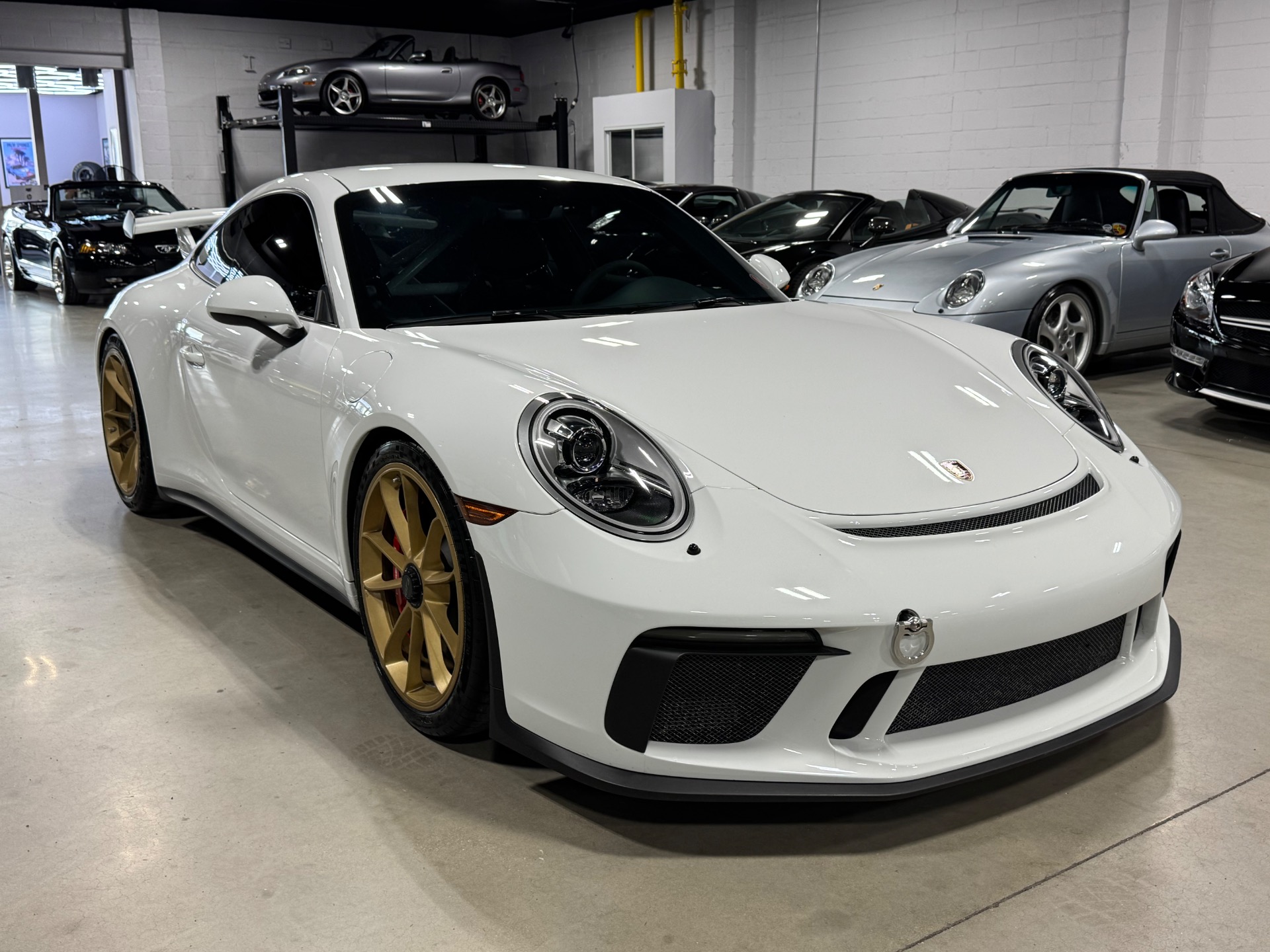 2018 Porsche 911 GT3 photo 27